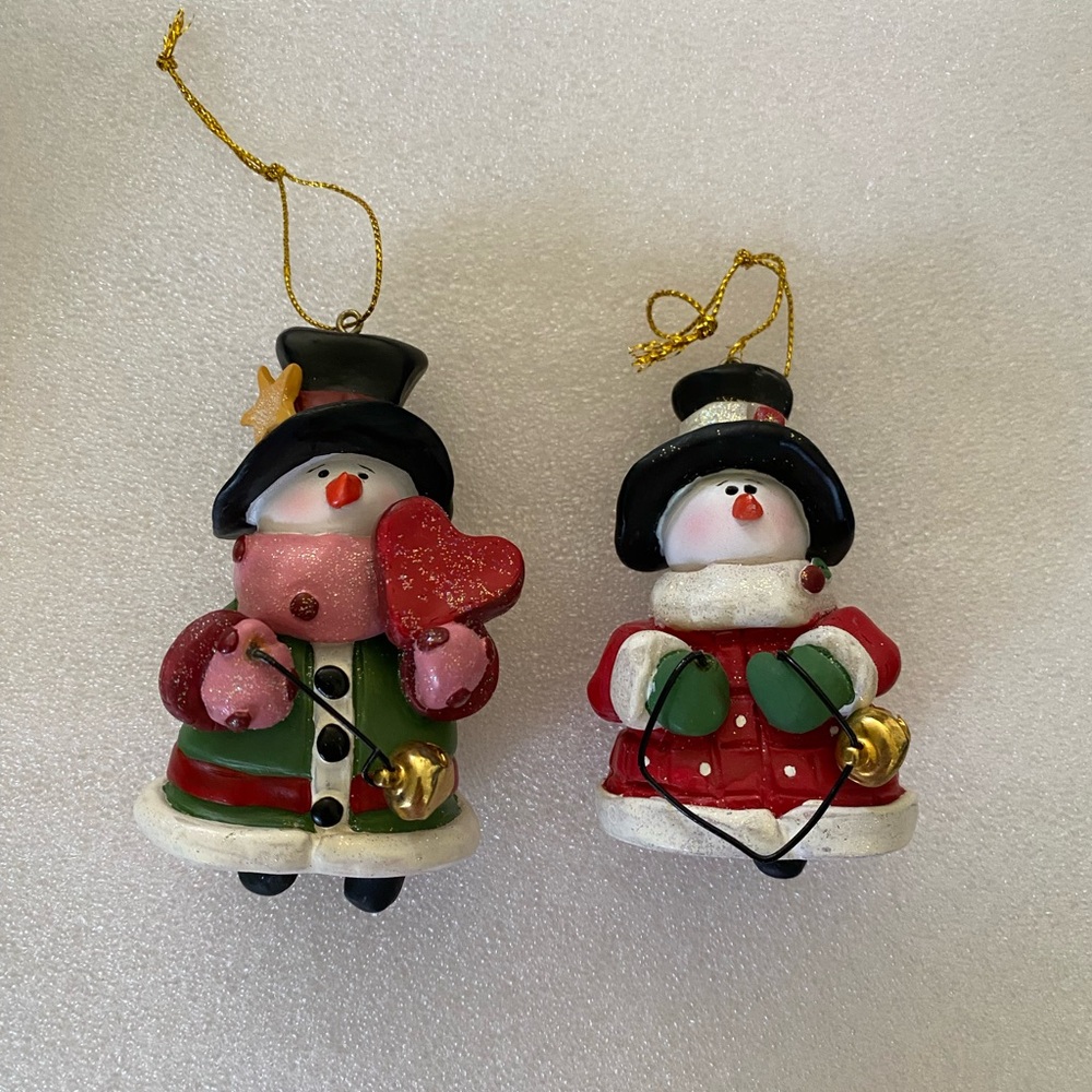 N W Blizzard Ornaments Coyne’s & Company